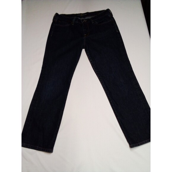Women's Lucky Brand Jeans Sweet N Straight Size 6/28‎ - Picture 11 of 13
